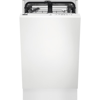Посудомоечная машина узкая Zanussi ZSLN91211