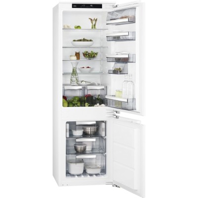 Холодильник комбинированный AEG SCR81816NC