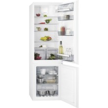 Холодильник комбинированный AEG SCR618F6TS