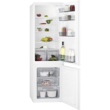Холодильник комбинированный AEG SCR418F3LS