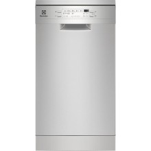 Посудомоечная машина узкая Electrolux SES42201SX