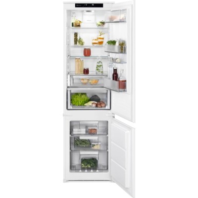 Холодильник комбинированный Electrolux RNS9TE19S