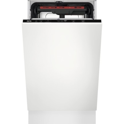Посудомоечная машина узкая AEG FSM71507P