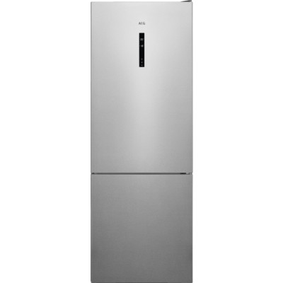 Холодильник комбинированный AEG RCR646F3MX