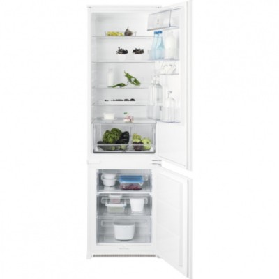 Холодильник комбинированный Electrolux ENN93111AW