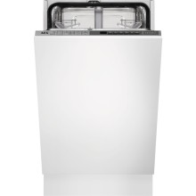 Посудомоечная машина узкая AEG FSR62400P
