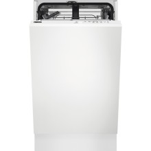 Посудомоечная машина узкая Zanussi ZSLN91211