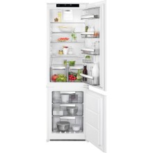 Холодильник комбинированный AEG SCR818E7TS