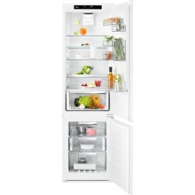 Холодильник комбинированный AEG SCR819F8FS