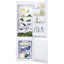 Холодильник комбинированный Zanussi ZBB928651S