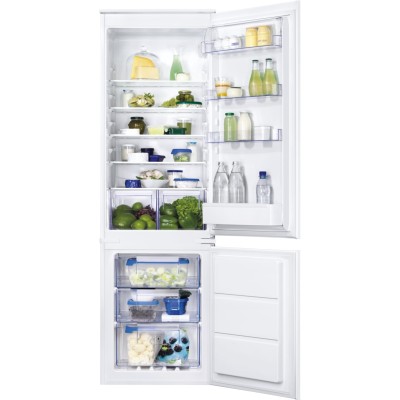 Холодильник комбинированный Zanussi ZBB928651S