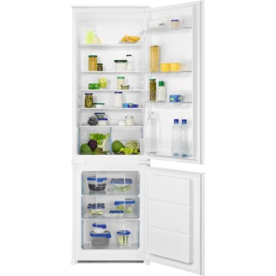 Холодильник комбинированный Zanussi ZNLR18FT1