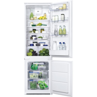 Холодильник комбинированный Zanussi ZBB928465S