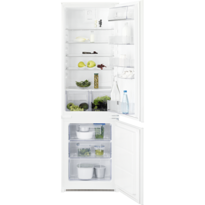 Холодильник комбинированный Electrolux ENN92811BW
