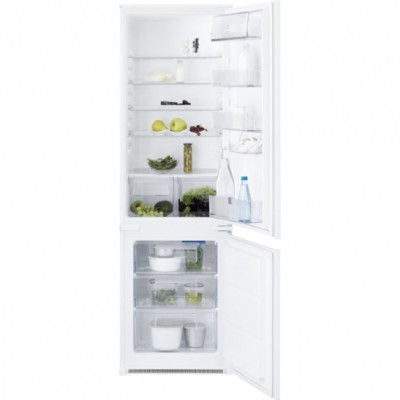 Холодильник комбинированный Electrolux ENN92801BW